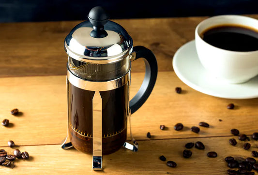 Brühmethoden im Vergleich: French Press, Filter, Siebträger & Co.
