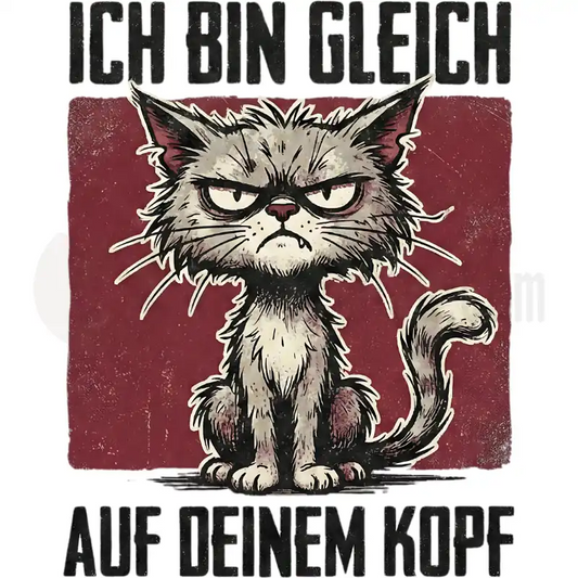 Design Vorschau Auf deinem Kopf