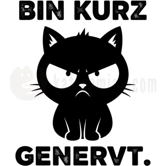 Design Vorschau Bin kurz genervt