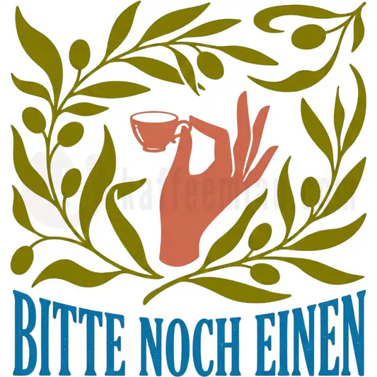 Design Vorschau Bitte noch einen