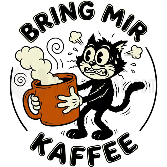 Design Vorschau Bring mir Kaffee