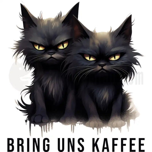 Design Vorschau Bring uns Kaffee