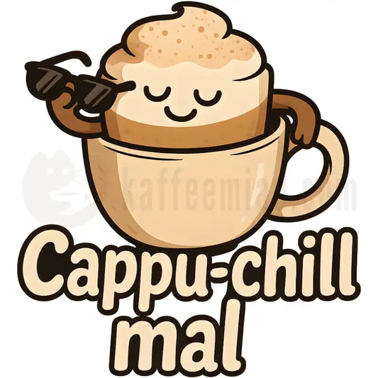 Design Vorschau Cappu-chill mal