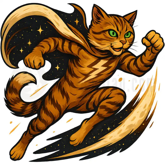 Design Vorschau Cappuccino Comet - Superpfoten