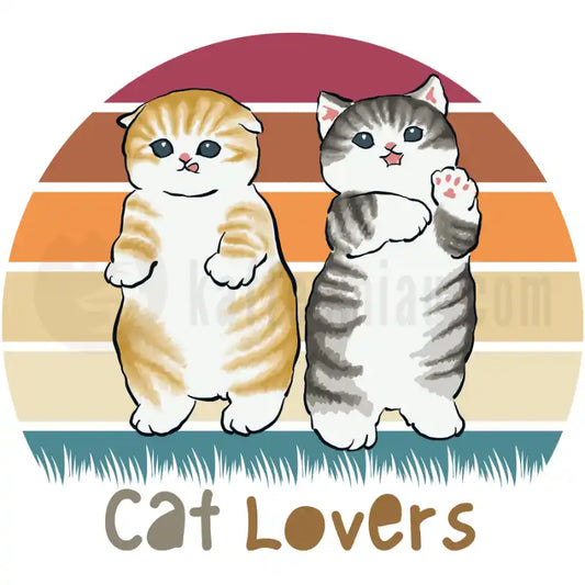 Design Vorschau Cat lovers