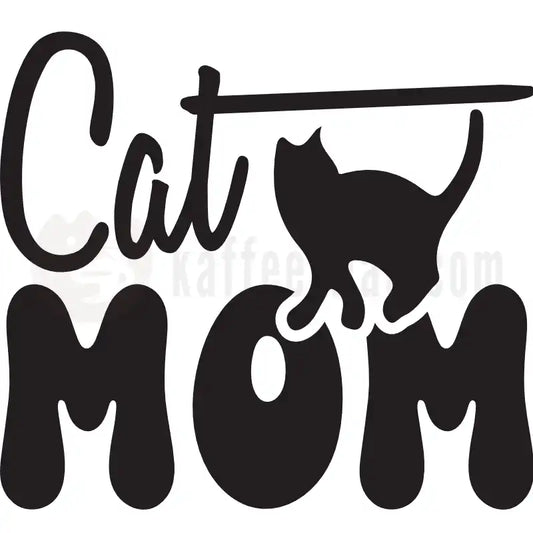 Design Vorschau Cat Mom