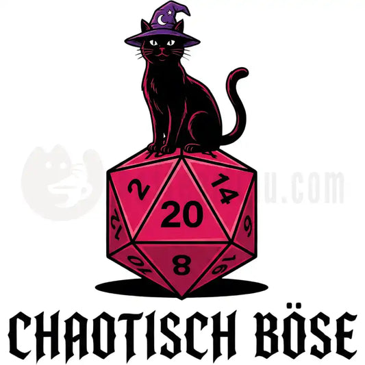 Design Vorschau Chaotisch Böse