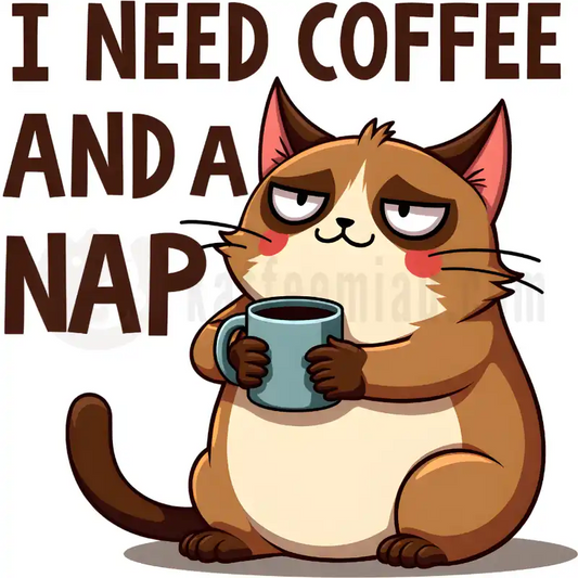 Design Vorschau Coffee and a nap