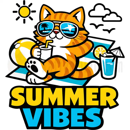 Design Vorschau Cool Summer Vibes