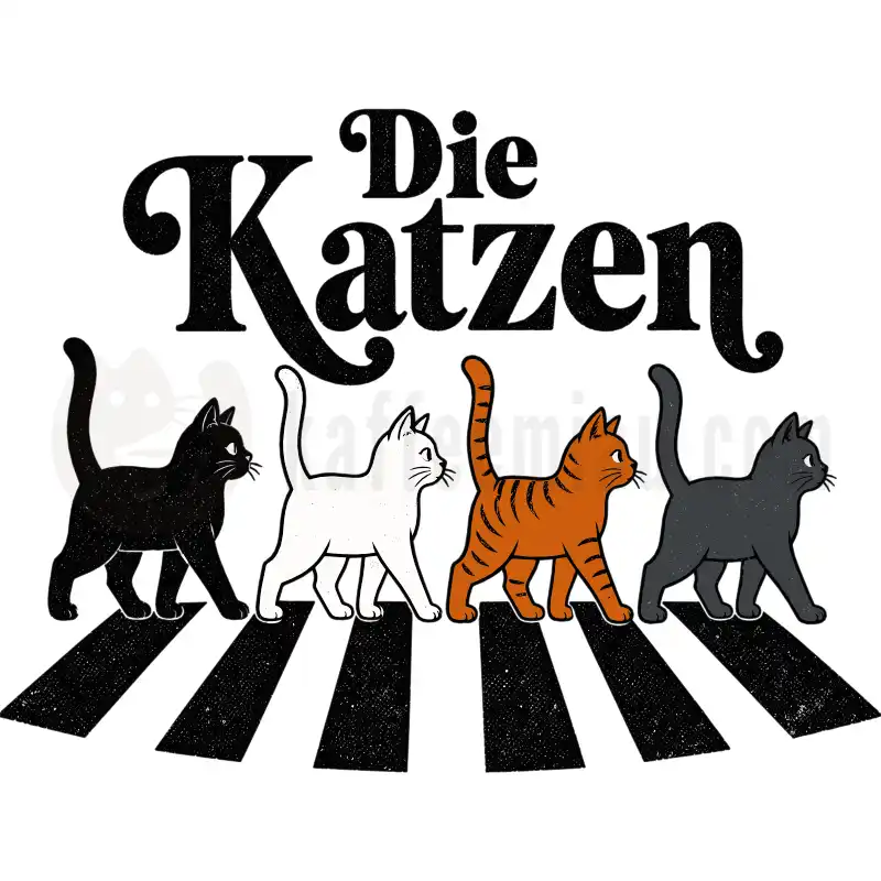 Design Vorschau Die Katzen