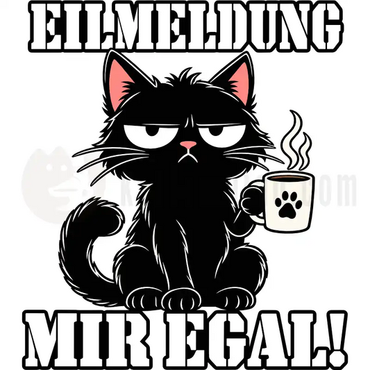 Design Vorschau Eilmeldung Mir egal