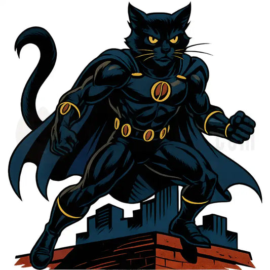 Design Vorschau Espresso Panther - Superpfoten