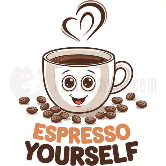 Design Vorschau Espresso Yourselfe