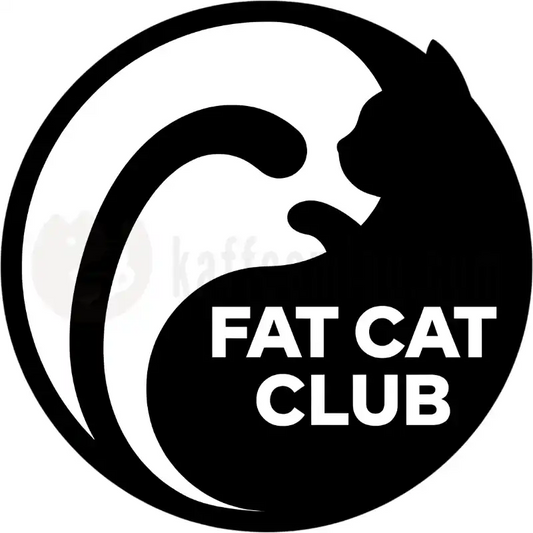 Design Vorschau Fat Cat Club - Badge