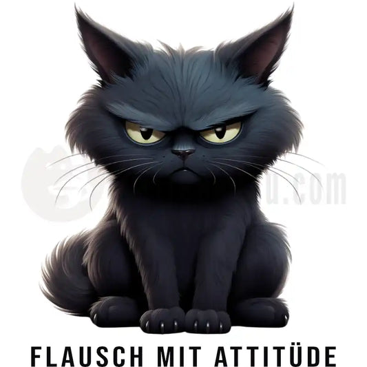 Design Vorschau Flausch mit Attitüde