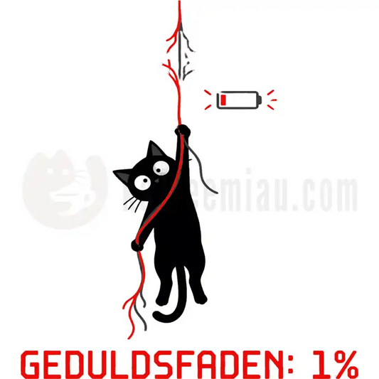 Design Vorschau Geduldsfaden: 1% - Rücken