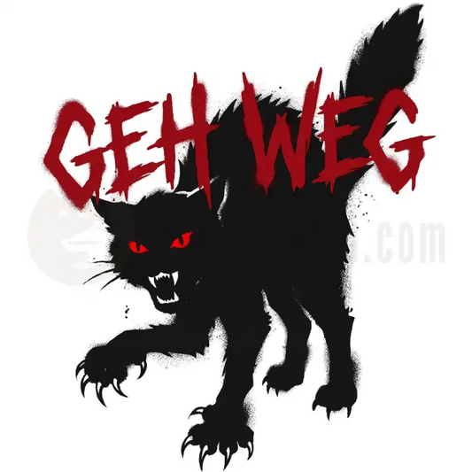 Design Vorschau Geh weg