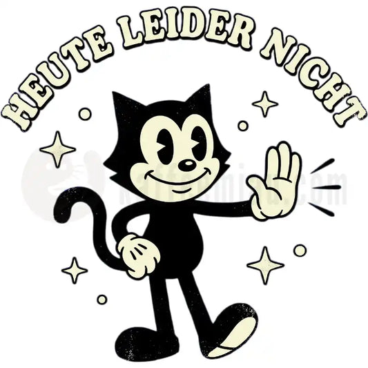 Design Vorschau Heute leider nicht