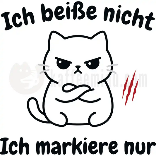 Design Vorschau Ich beiße nicht