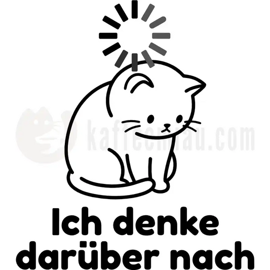 Design Vorschau Ich denke dafürber nach