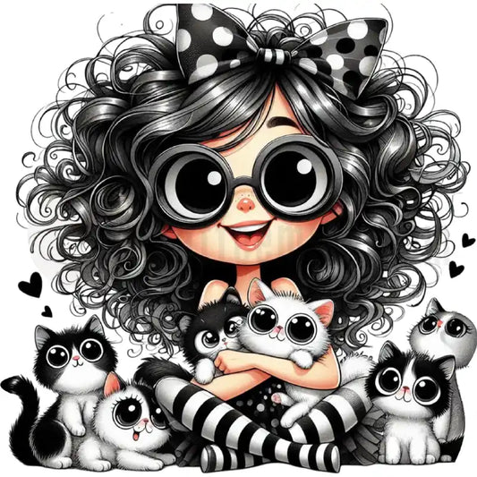 Design Vorschau Ich mag halt Katzen