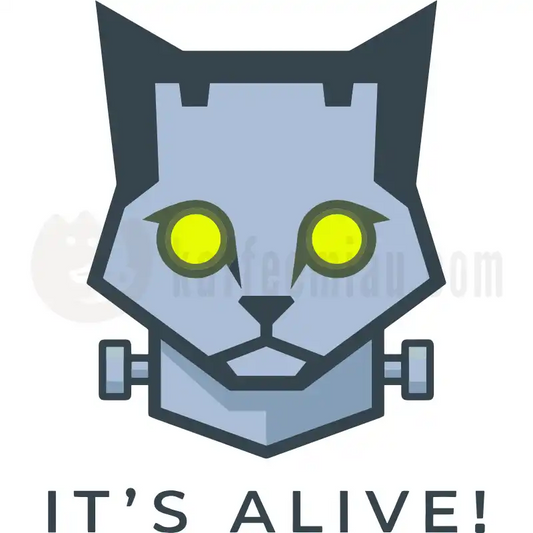 Design Vorschau Its Alive!