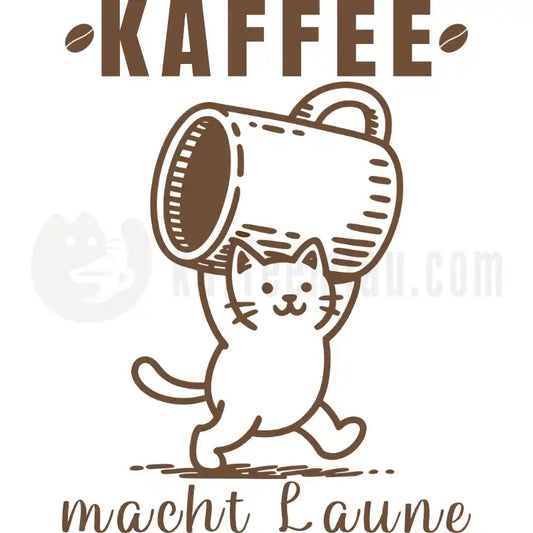 Design Vorschau Kaffee macht Laune