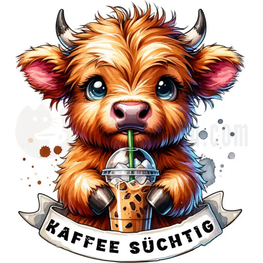 Design Vorschau Kaffee süchtig