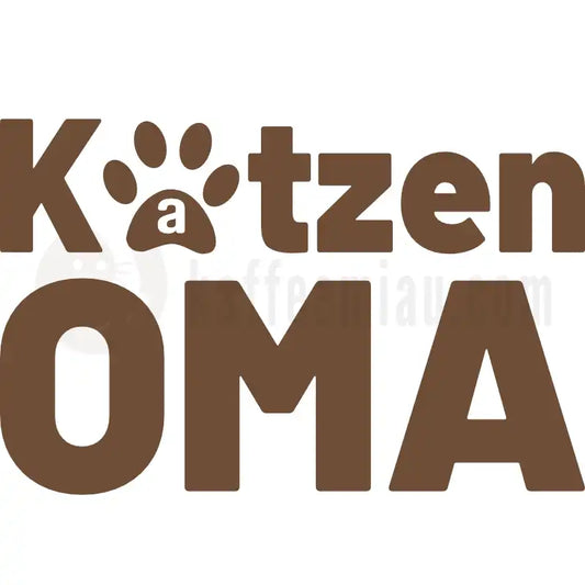 Design Vorschau Katzen Oma