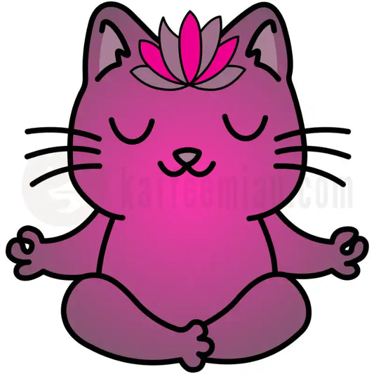 Design Vorschau Katzen-Yoga