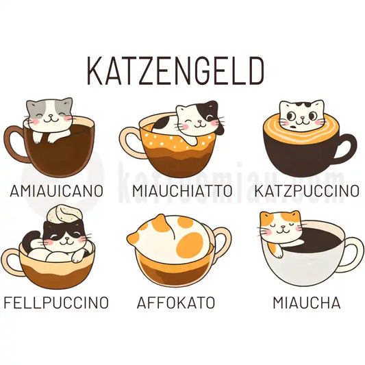 Design Vorschau Katzengeld