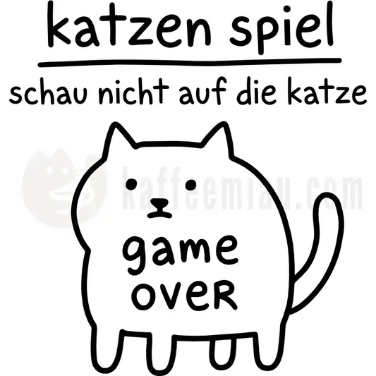 Design Vorschau katzenspiel