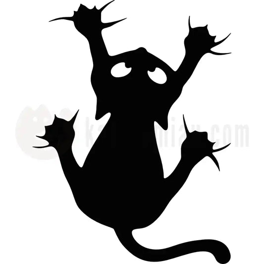 Design Vorschau Klammerkatze