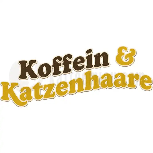 Design Vorschau Koffein & Katzenhaare