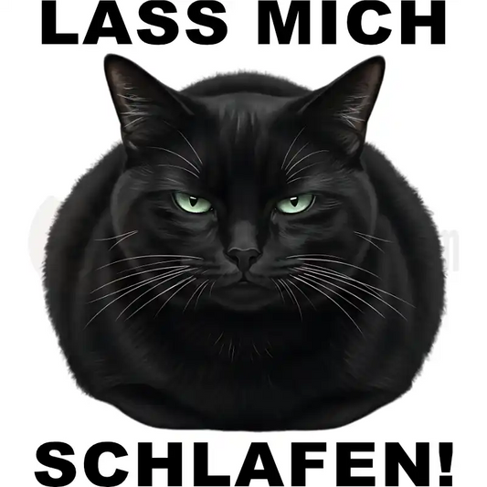 Design Vorschau Lass mich schlafen