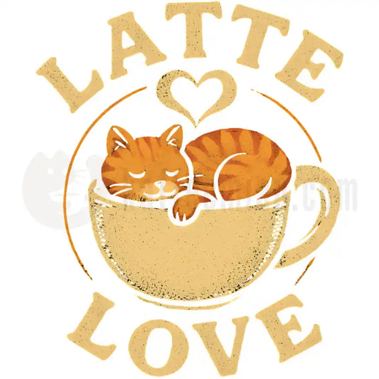 Design Vorschau Latte Love