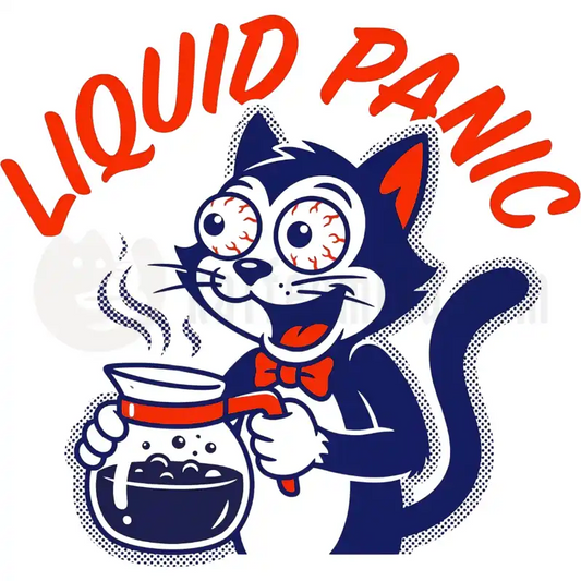 Design Vorschau Liquid Panic