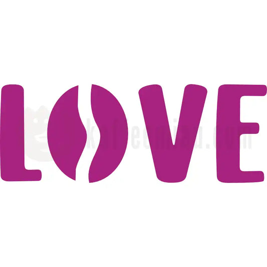 Design Vorschau LOVE