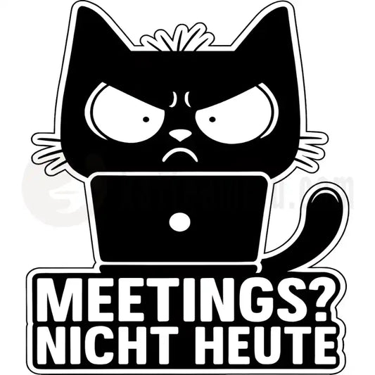Design Vorschau Meetings? Nicht Heute