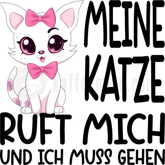Design Vorschau Meine Katze ruft