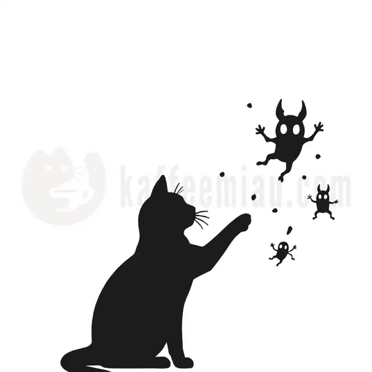 Design Vorschau Meine Katze sieht dich