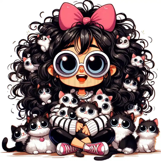 Design Vorschau Meine Katzen