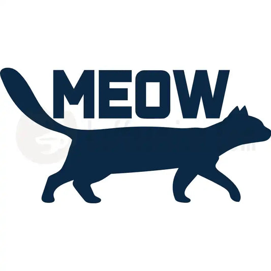 Design Vorschau Meow