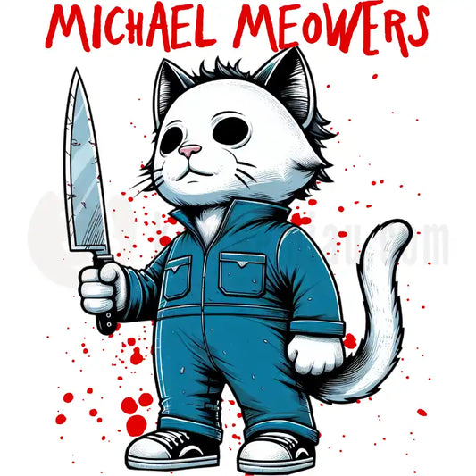 Design Vorschau Michael Meowers