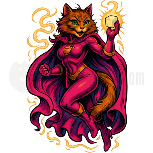 Design Vorschau Miss Sweet - Superpfoten