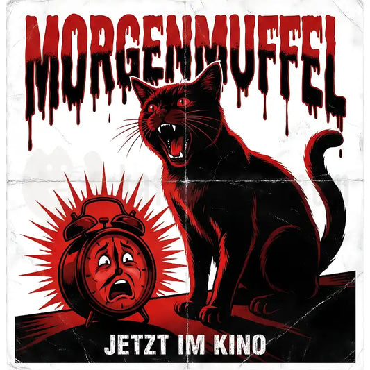 Design Vorschau Morgenmuffel - Kino
