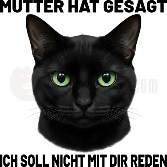 Design Vorschau Mutter hat gesagt