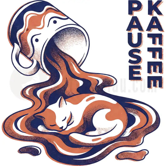 Design Vorschau Pause - Kaffee