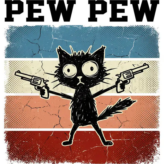 Design Vorschau Pew Pew