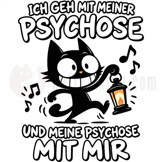 Design Vorschau Psychose